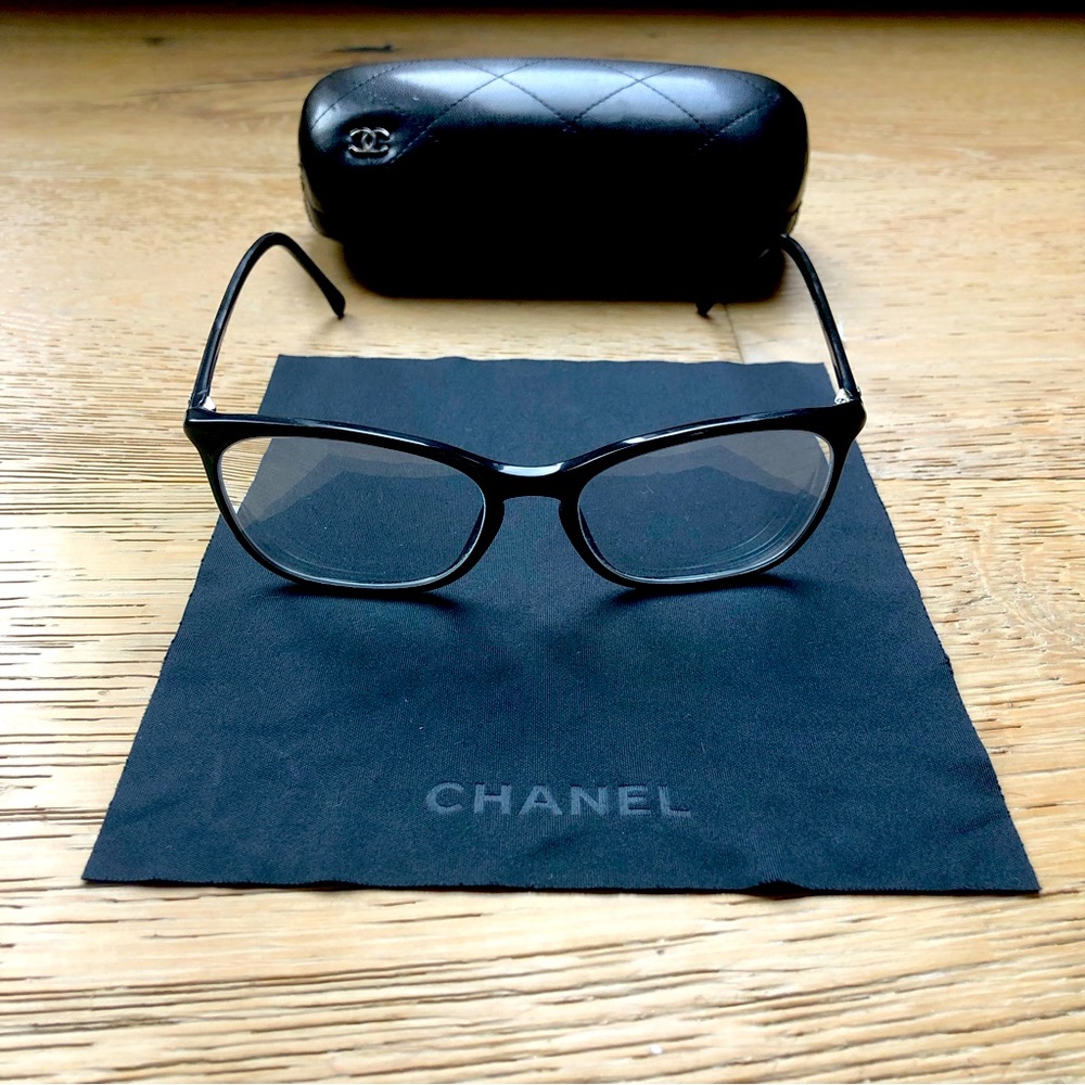 Chanel Prescription Frames price firm!!!